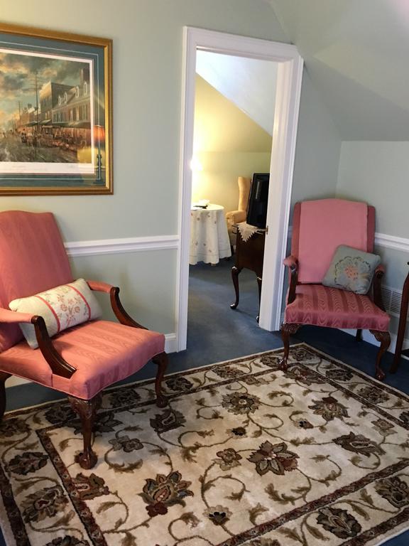 Parsonage Inn Bed And Breakfast Saint Michaels Eksteriør bilde