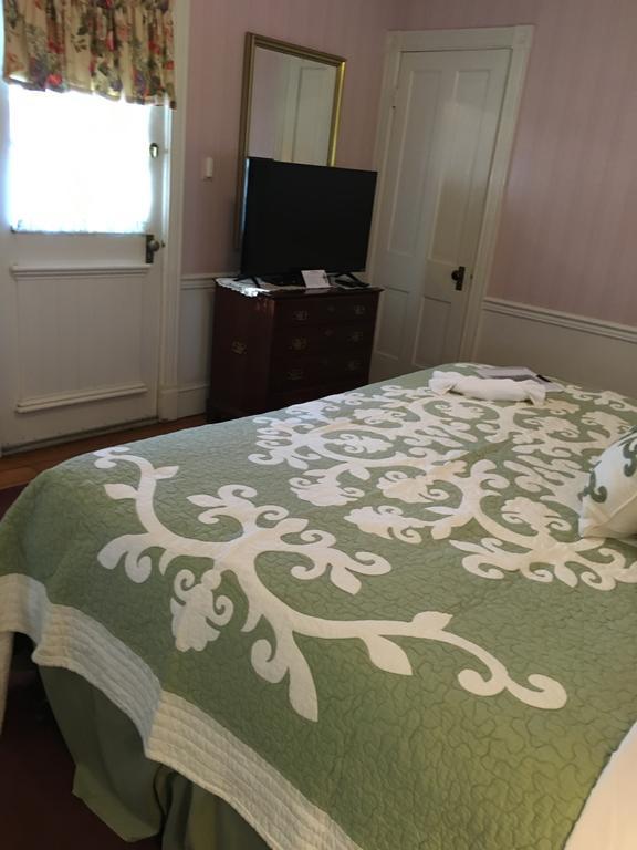 Parsonage Inn Bed And Breakfast Saint Michaels Eksteriør bilde