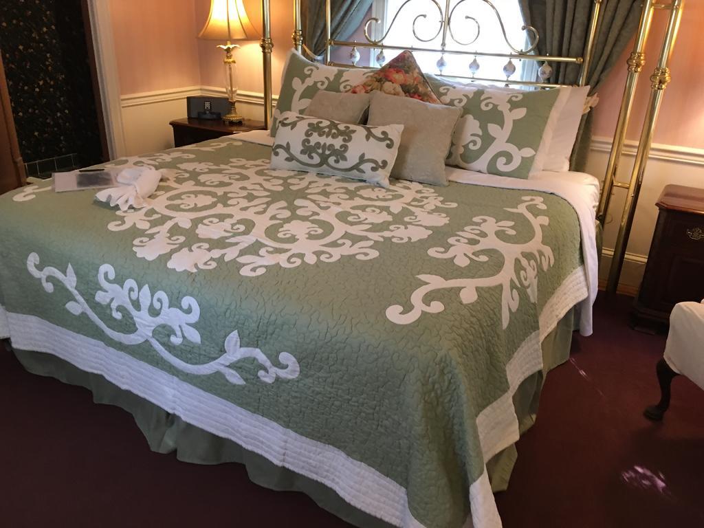 Parsonage Inn Bed And Breakfast Saint Michaels Eksteriør bilde