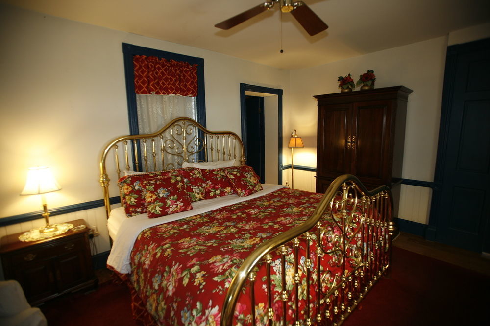 Parsonage Inn Bed And Breakfast Saint Michaels Eksteriør bilde