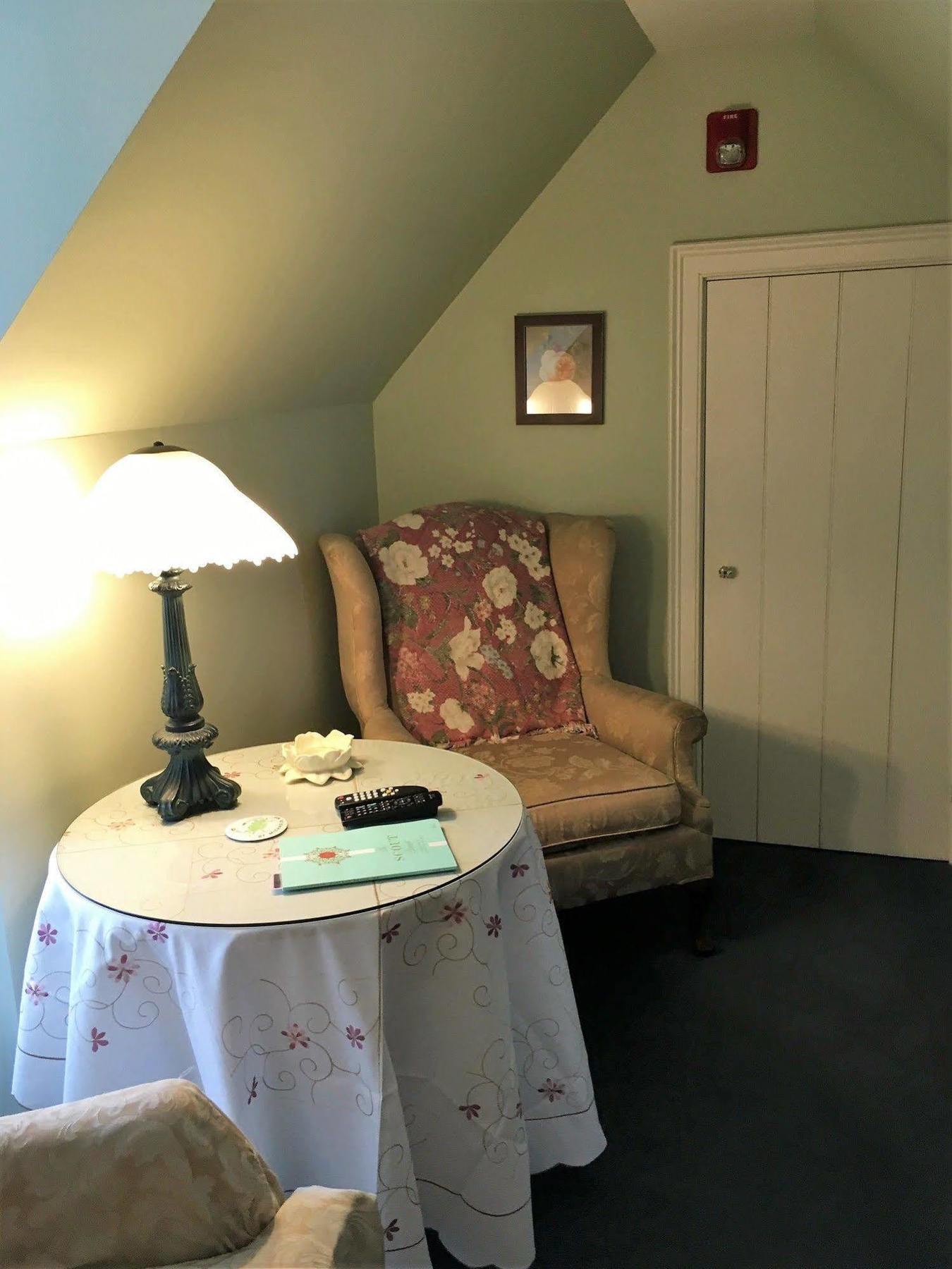 Parsonage Inn Bed And Breakfast Saint Michaels Eksteriør bilde