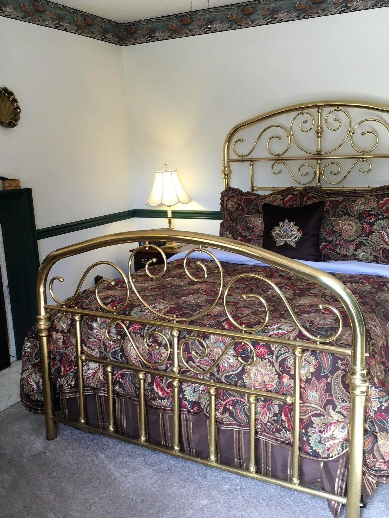 Parsonage Inn Bed And Breakfast Saint Michaels Eksteriør bilde