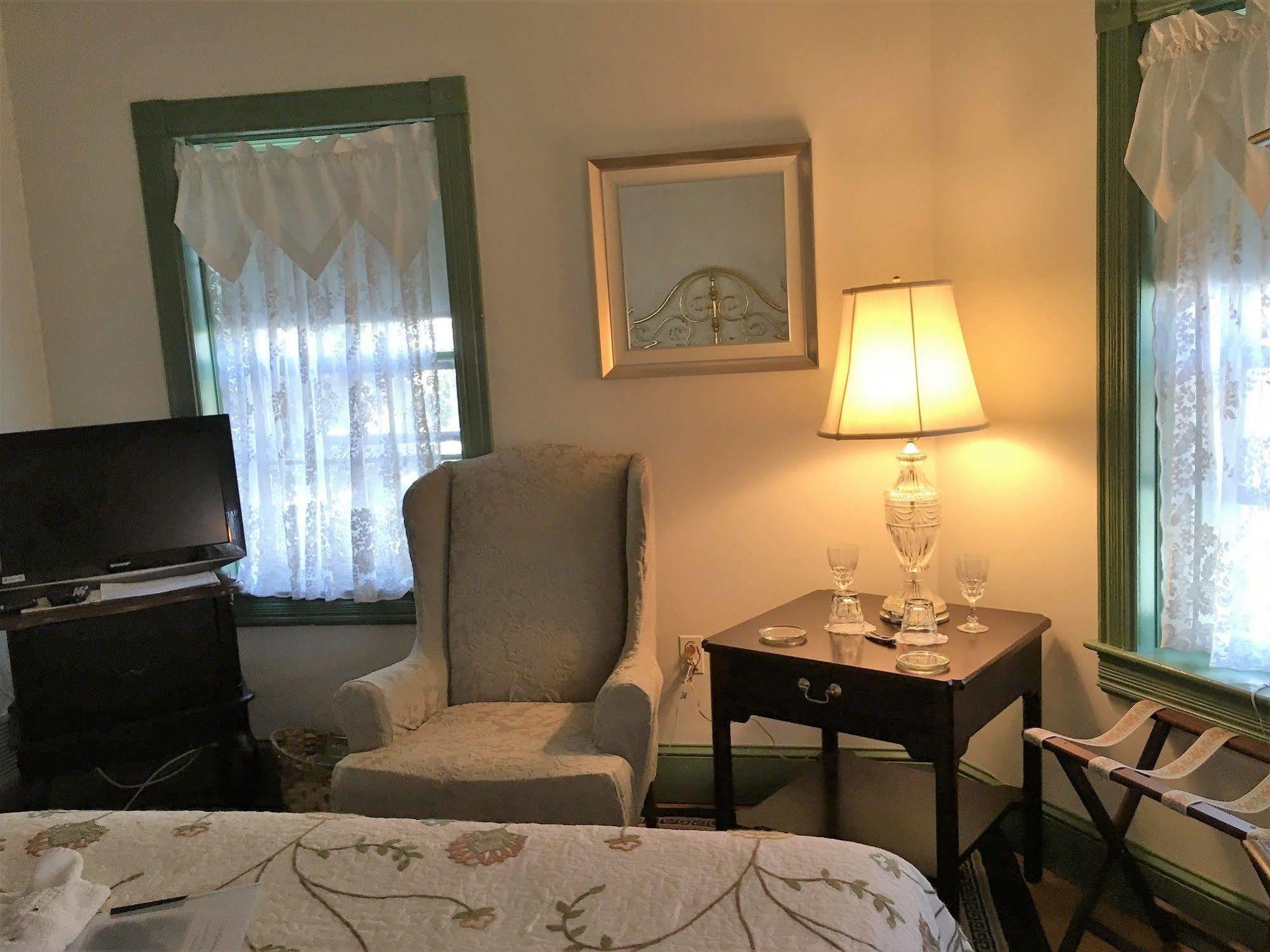 Parsonage Inn Bed And Breakfast Saint Michaels Eksteriør bilde
